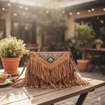Bohemian Fringe Handbag