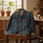Vintage Denim Jacket