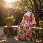 Floral Maxi Dress