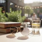 Classic Aviator Sunglasses