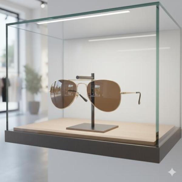 Classic Aviator Sunglasses