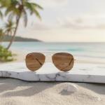 Classic Aviator Sunglasses