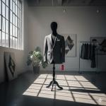 Tailored Wool Blazer